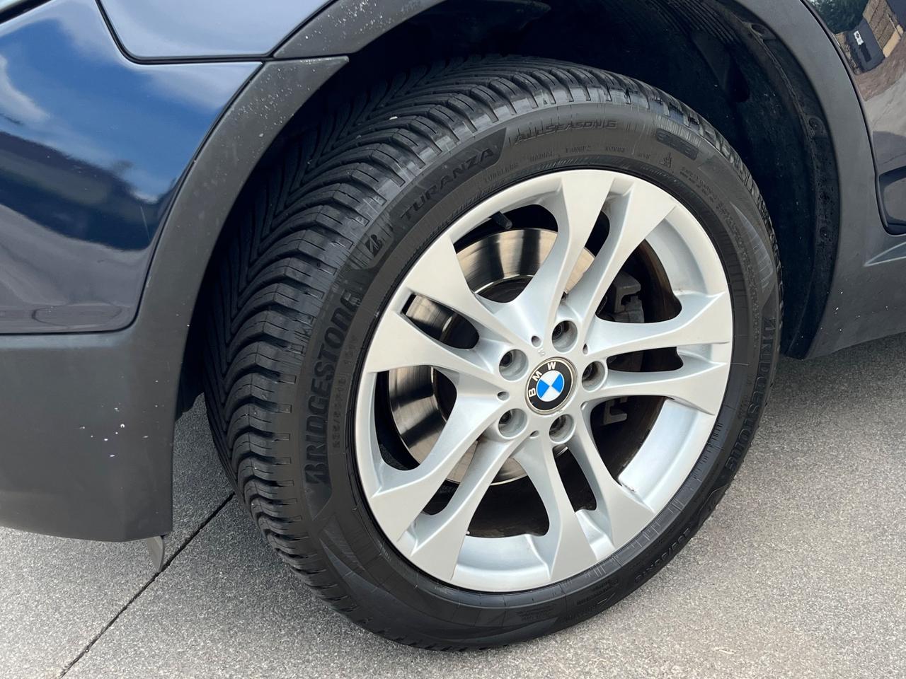 Bmw X3 2.0d cat