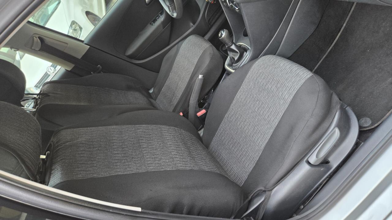 Volkswagen Polo 1.6 TDI 90CV DPF 5 porte Comfortline