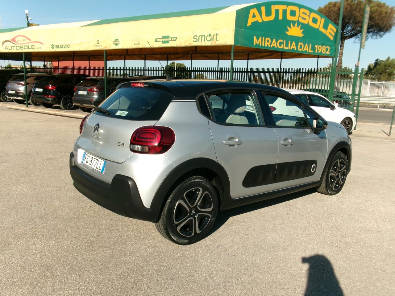 Citroen C3 1.6 BLUEHDI 75CV EURO 6 SHINE S *PERFETTA*