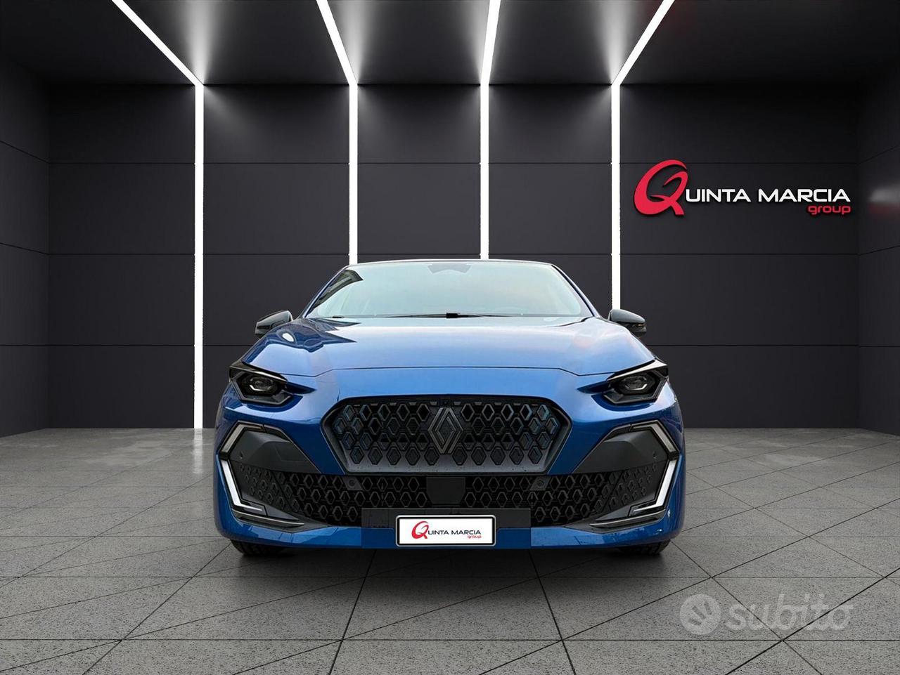 Renault NEW Clio 1.8 FullHybrid E-Tech160cv ALPINE