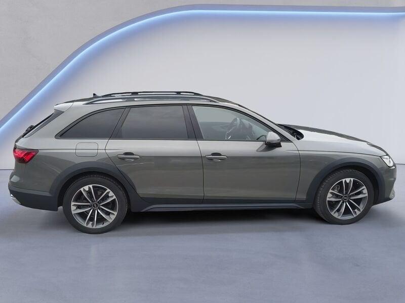 Audi A4 allroad quattro 2.0 TDI Quattro S Hybrid Business EVO 204 CV