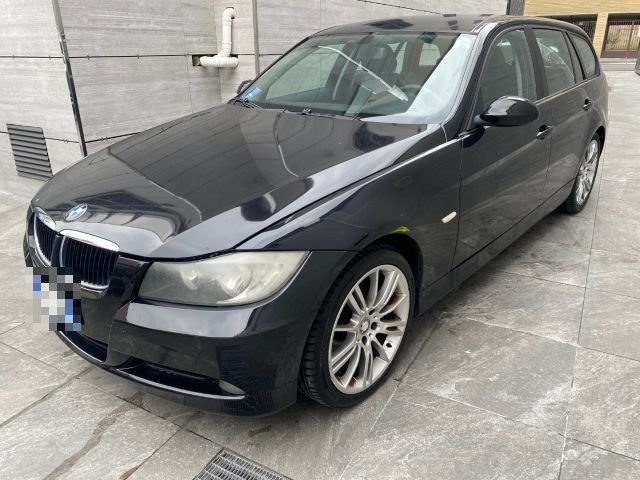 BMW 320 d cat Touring Eletta CAMBIO AUTOMATICO