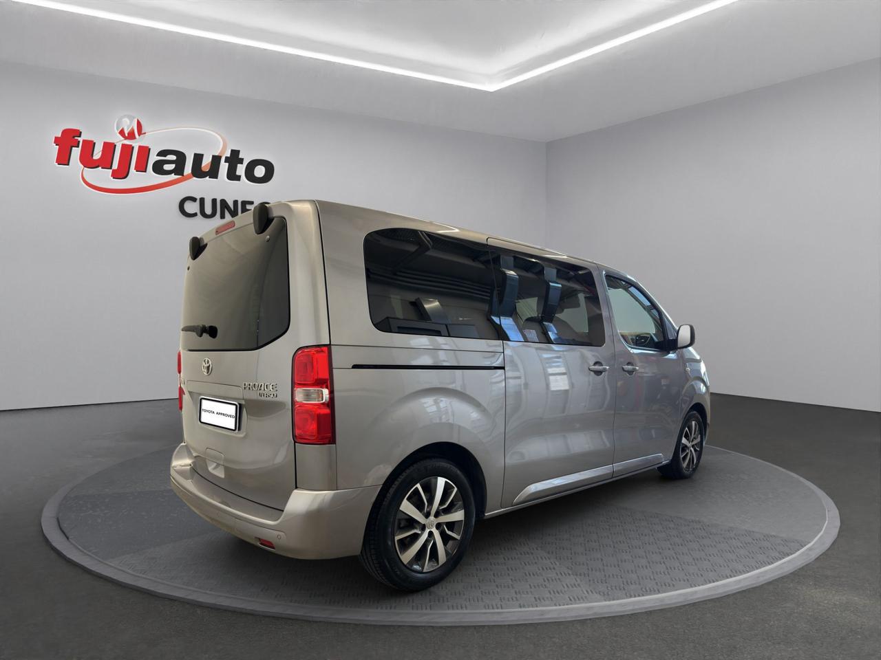 Toyota Proace Verso 2.0d 144cv S&S L1 Executive