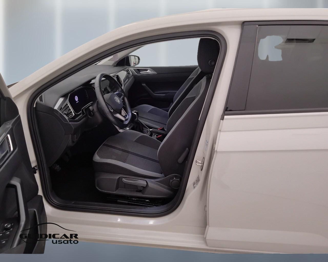 VOLKSWAGEN Polo VI 2022 - Polo 1.0 tsi Style 95cv