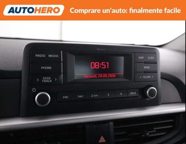 KIA Picanto 1.0 12V 5 porte Urban