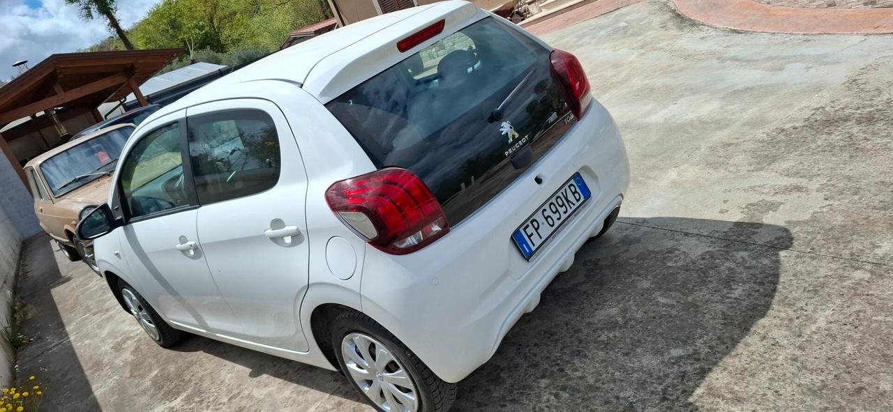 Peugeot 108 PureTech 82 5 porte Active