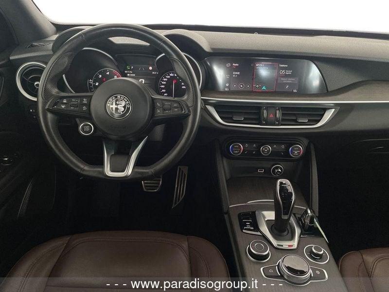 Alfa Romeo Stelvio 2020 2.2 t Veloce Ti Q4 210cv auto
