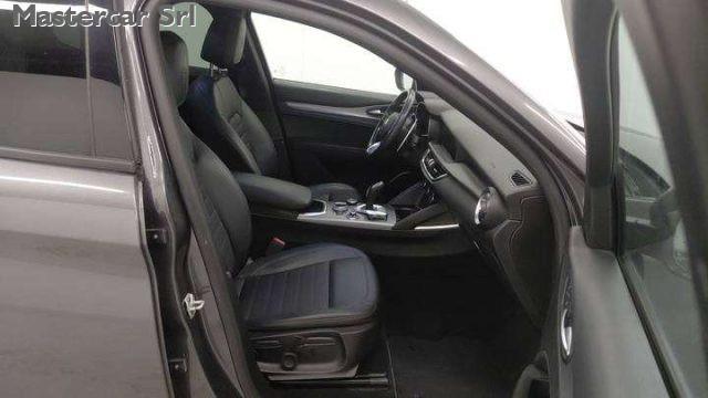 ALFA ROMEO Stelvio 2.2 TD 160 CV Sprint AT8 RWD TG : GJ286AW
