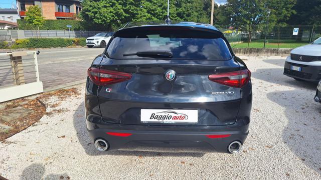 ALFA ROMEO Stelvio 2.2 Turbodiesel 210 CV AT8 Q4 Executive N°FR470