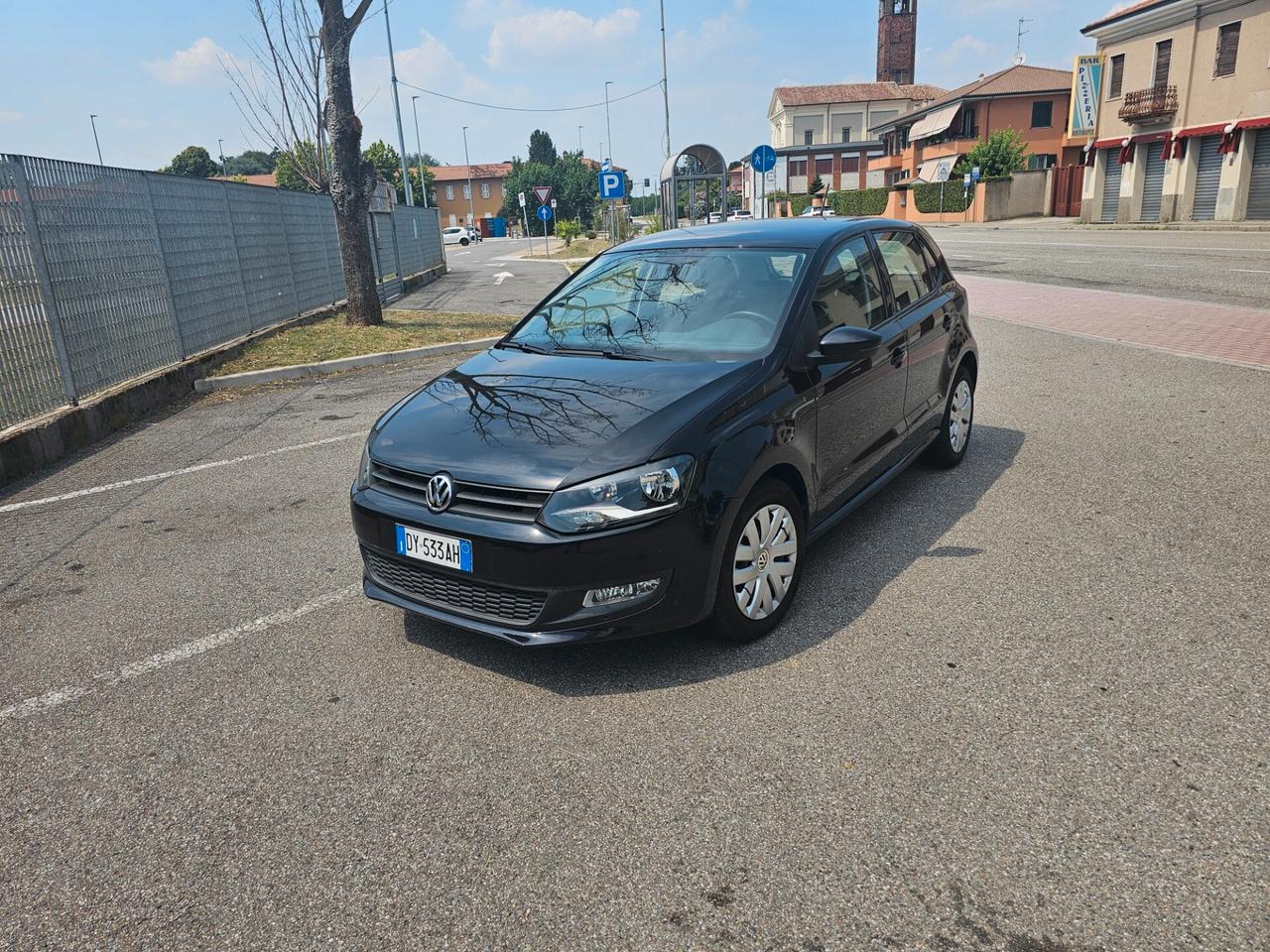 Volkswagen Polo 1.4 5 porte Highline