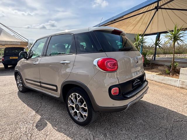 Fiat 500L 1.6 Multijet Trekking