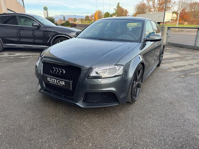 AUDI RS3 SPB 2.5 TFSI quattro S tronic