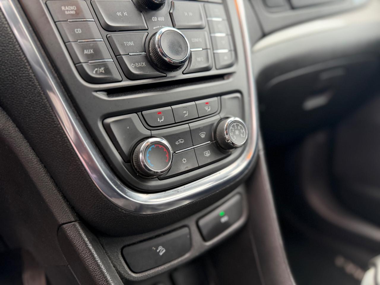 Opel Mokka 1.6 Ecotec 115CV 4x2 Cosmo GPL