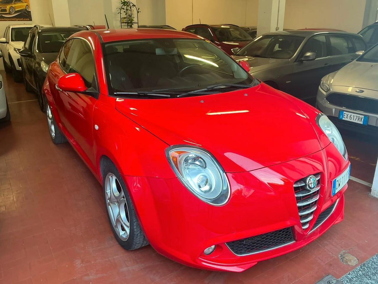 Alfa Romeo MiTo 1.4 T 155 CV Progression GPL