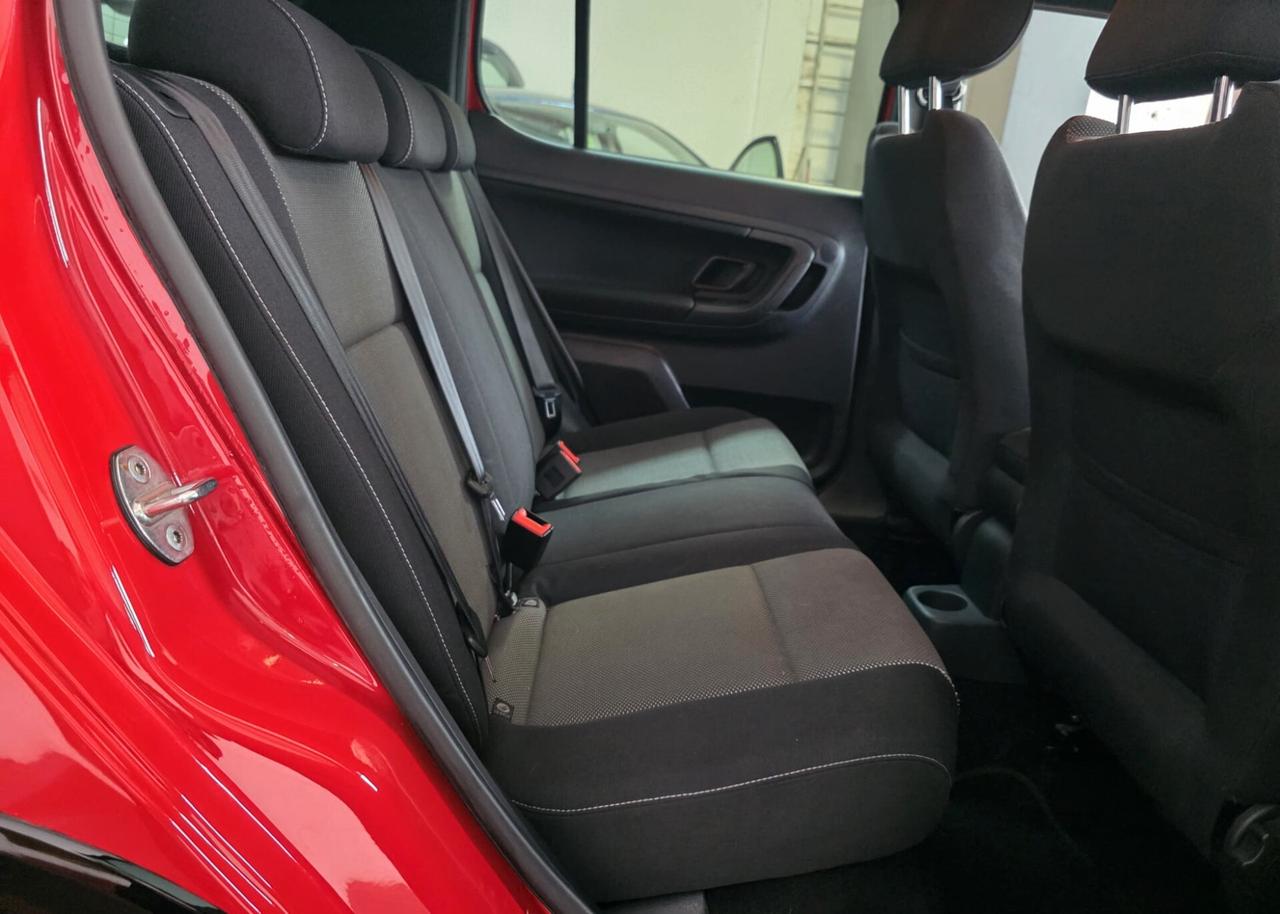 Skoda Fabia 1.2 12V 70CV 5p. Monte-Carlo UNICO PROPRIETARIO
