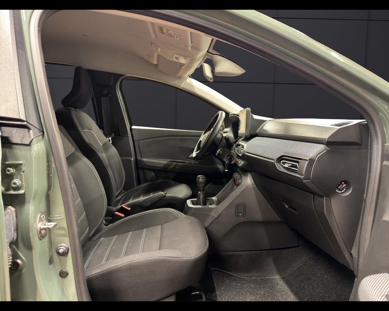 DACIA Jogger - Jogger 1.0 TCe GPL 100 CV 5 posti Expression