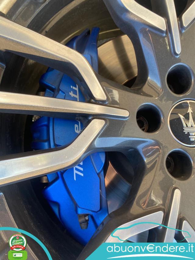 MASERATI Grecale MHEV 330 CV AWD Modena UNICO PROPR. COME NUOVA