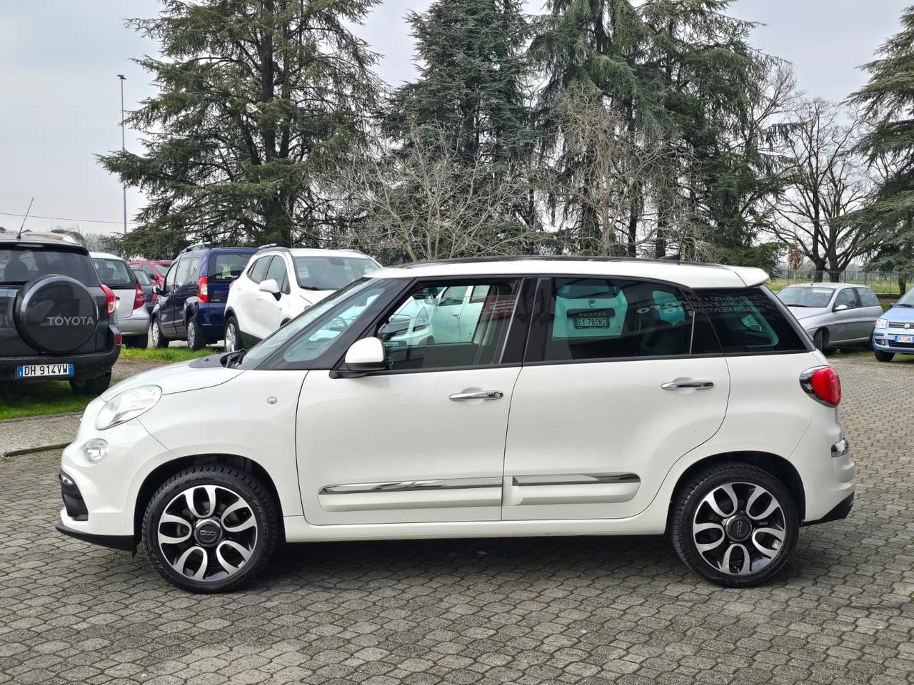 Fiat 500L 1.3 Multijet 95 CV |TETTO PANO