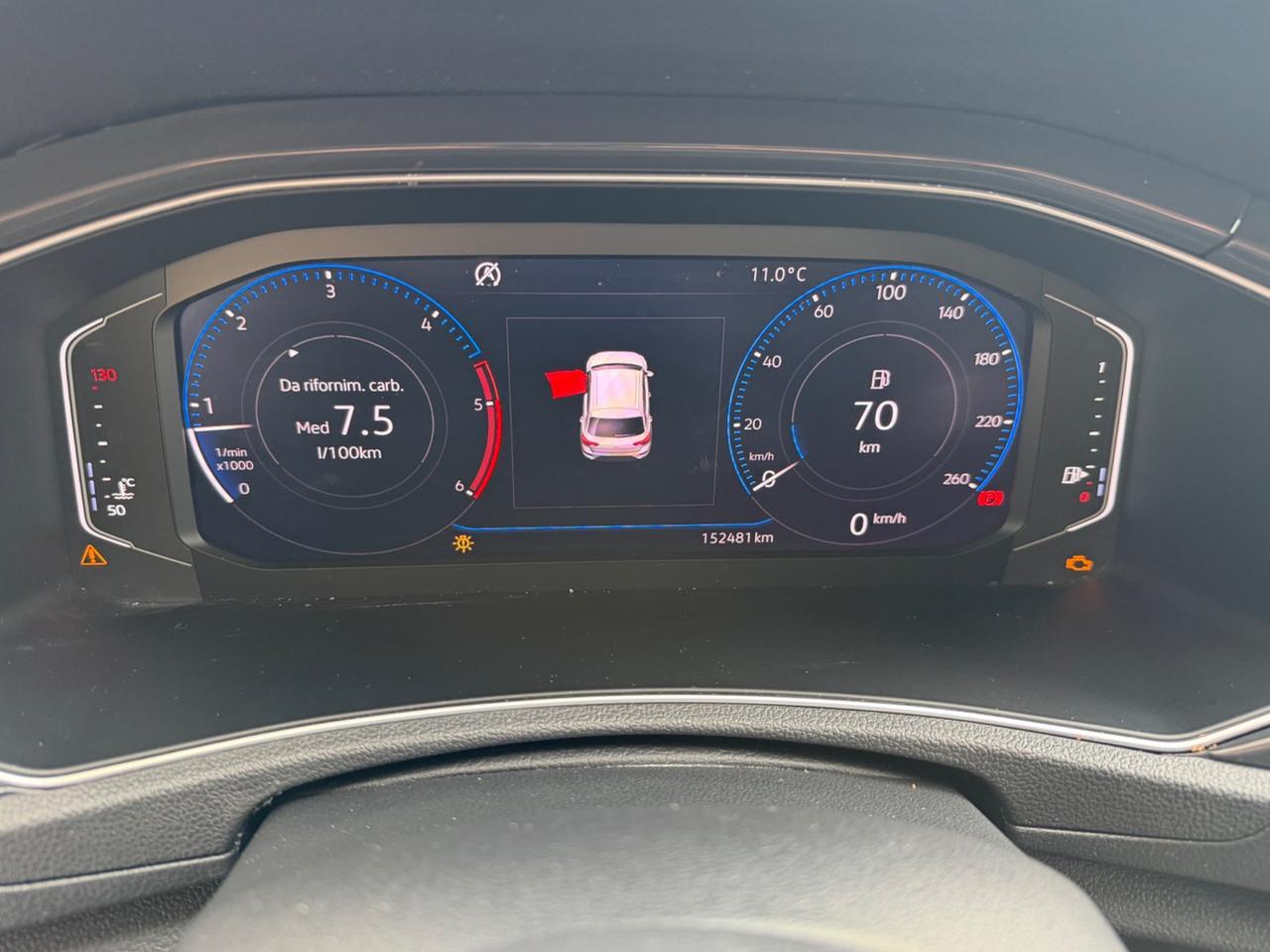 Volkswagen T-Roc 1.6 TDI SCR Style BlueMotion Technology