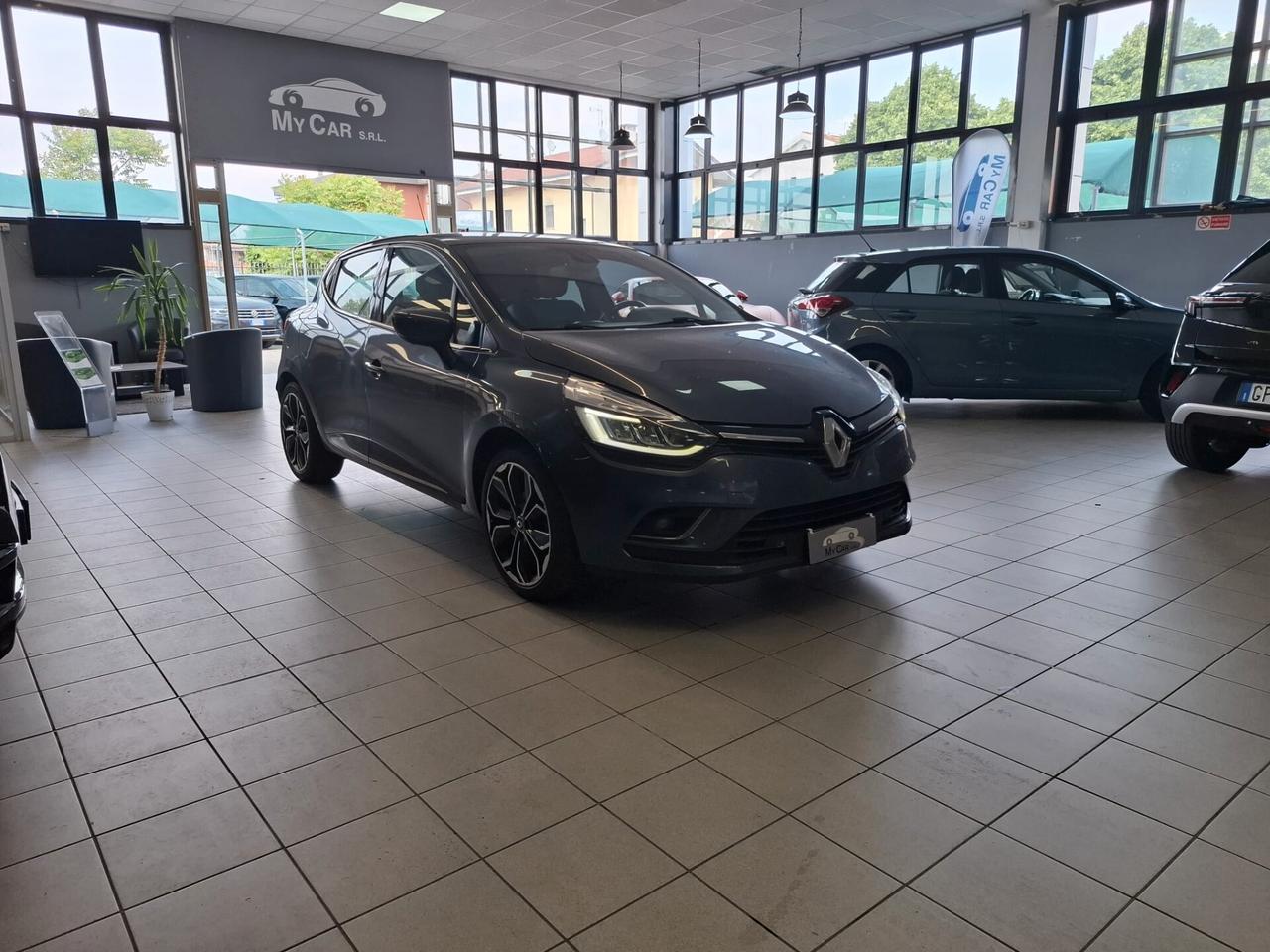 Renault Clio Benzina Manuale