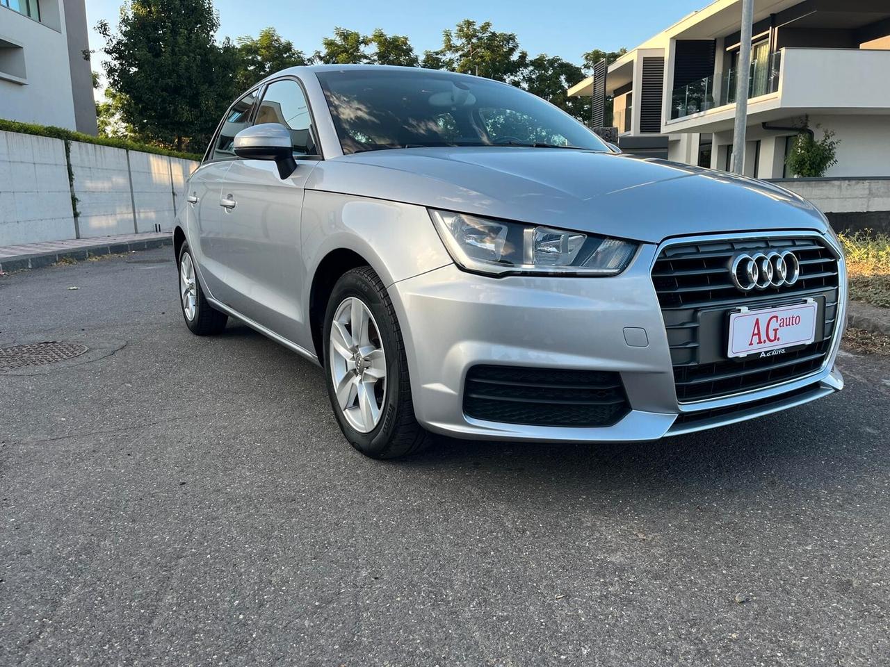 Audi A1 SPB 1.4 TDI ultra Design