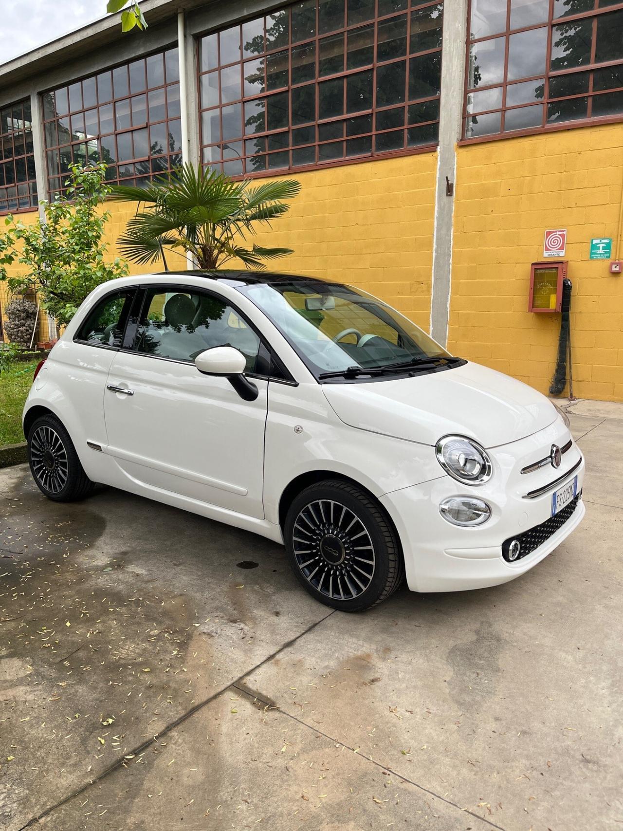 Fiat 500 1.2