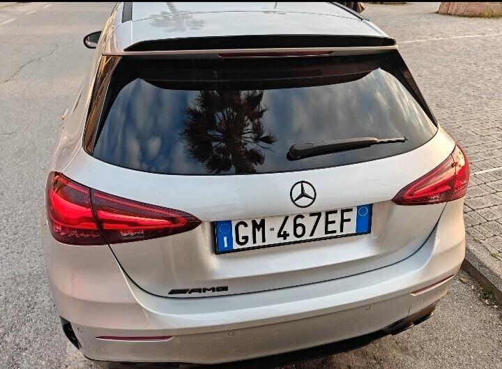Mercedes-benz A 200 d Automatic AMG Line Premium Plus