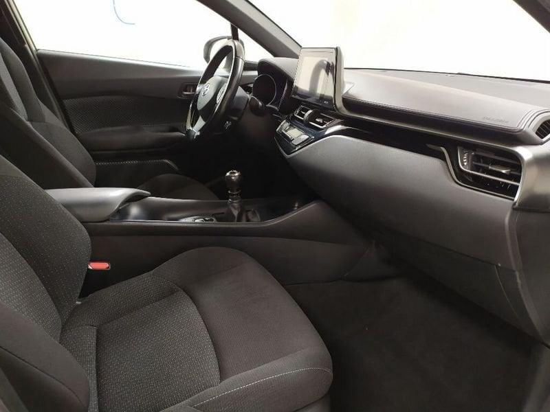 Toyota C-HR 1.2t Active 2wd