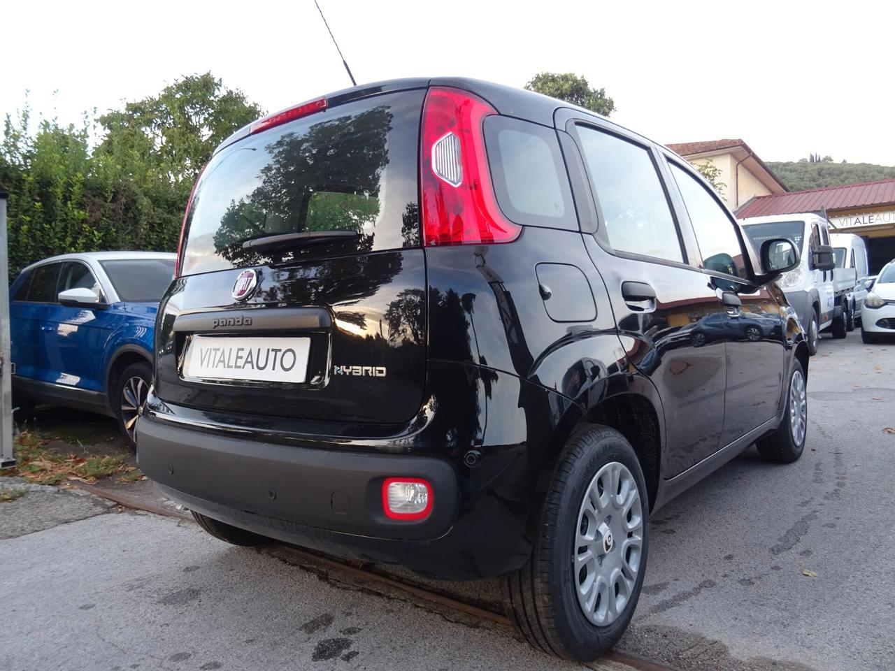 Fiat Panda 1.0 FireFly S&S Hybrid POP