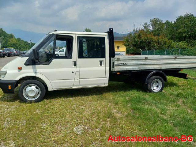 FORD Transit 300 2.0 TDCi/125 cat PC Autoc.