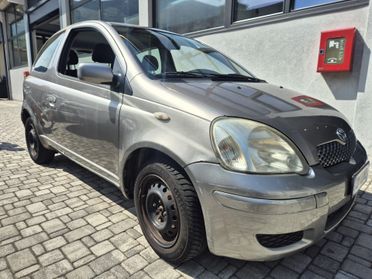 Toyota Yaris 1.0i 16V 3 porte