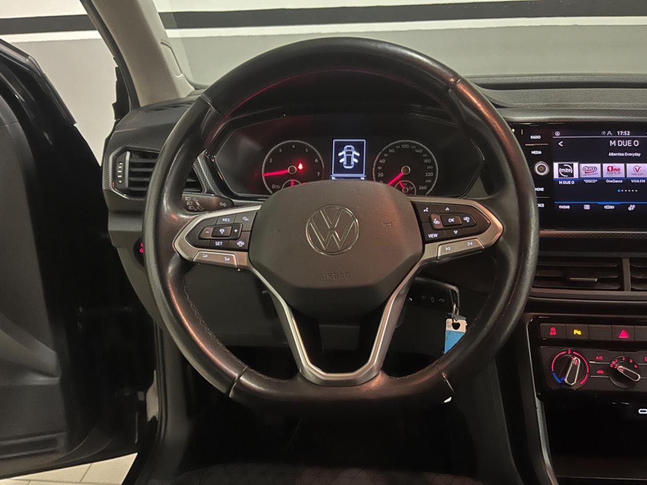 Volkswagen T-Cross 1.0 TSI Style BMT 2021