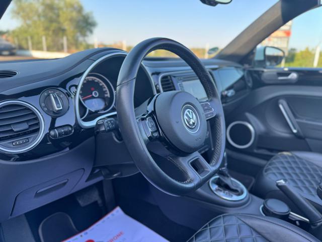 VOLKSWAGEN Maggiolino Cabrio 1.6 TDI DSG Exclusive Sport