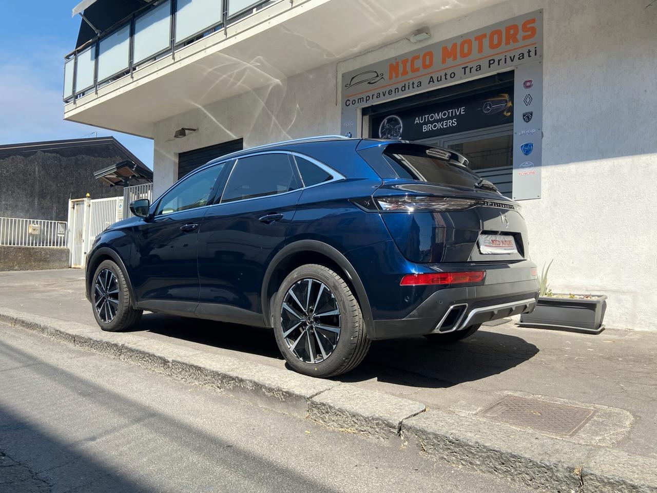 Ds 7 BlueHDi 130 aut. Opera