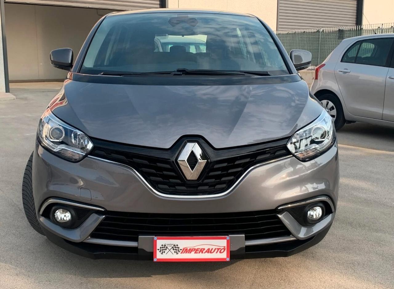 RENAULT SCENIC ENERGY ZEN 1.5dCI FULL OPT.