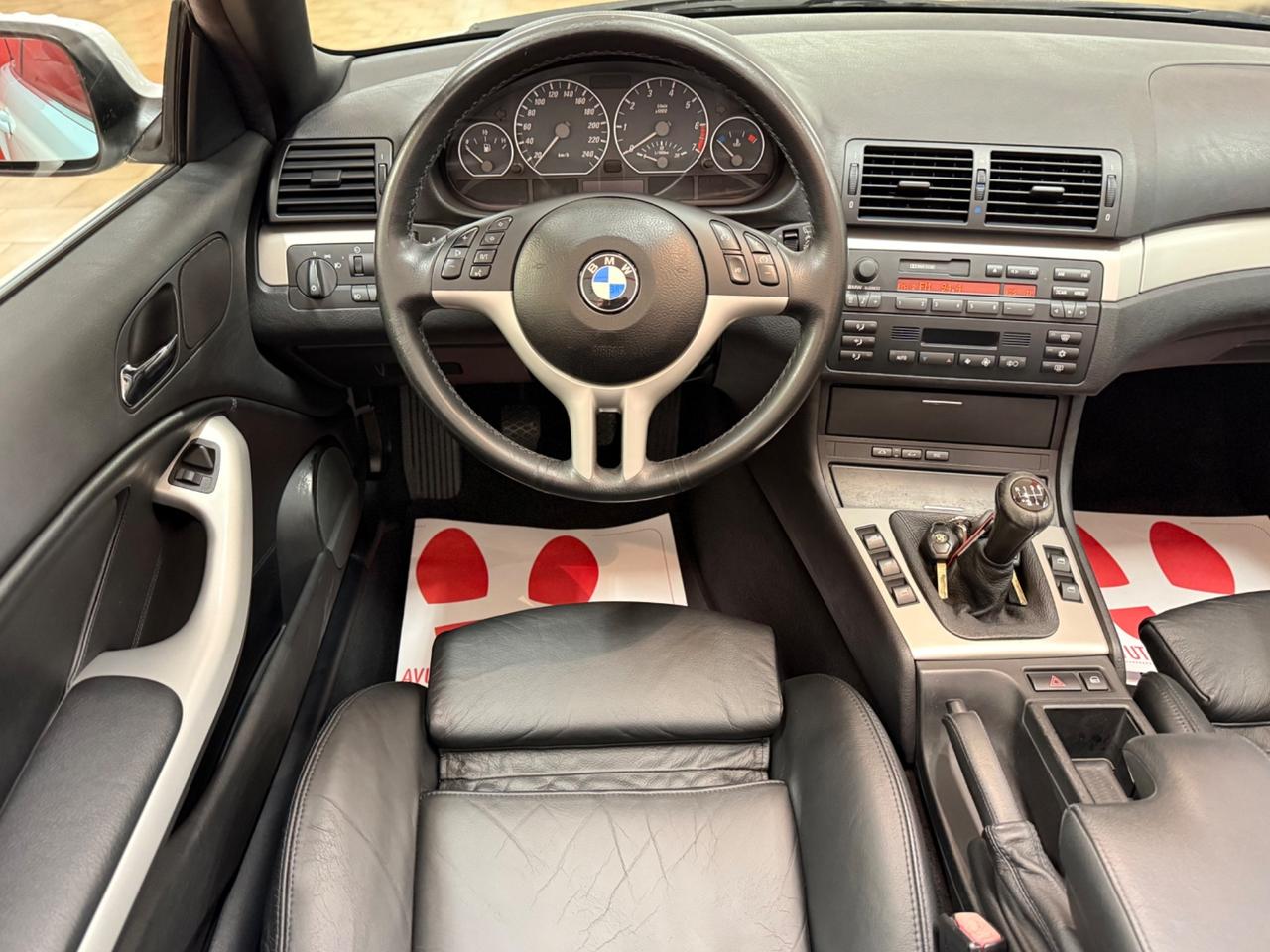 Bmw 330 330Ci cat Cabrio