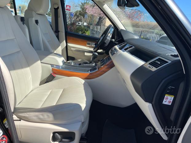 Land Rover Range Rover Sport 3.0 tdV6 HSE 211cv au