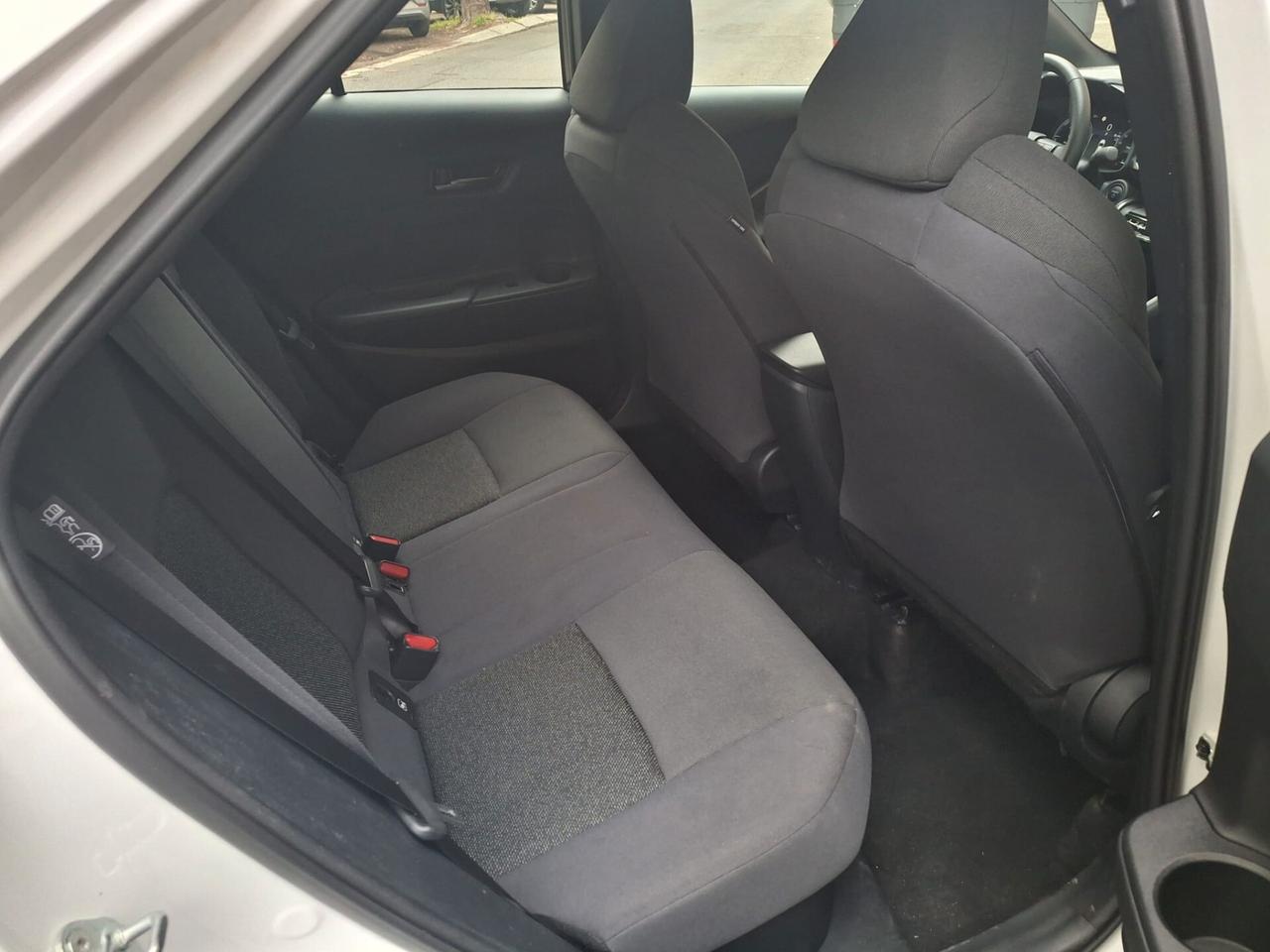 Toyota C-HR 1.8 HV Active