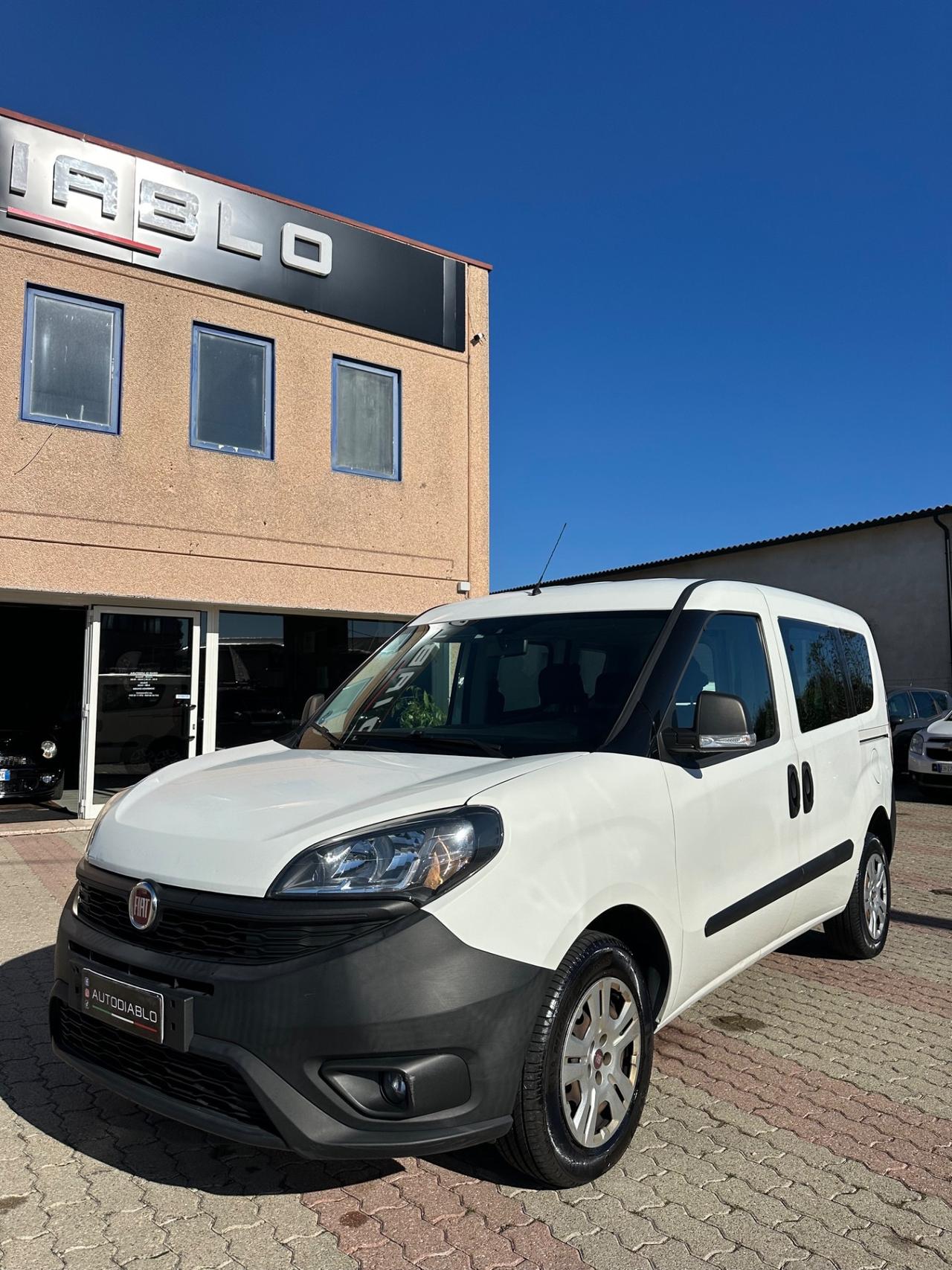 Fiat Doblo Doblò 1.3 MJT S&S PL Combi Maxi N1 Lounge