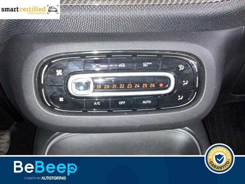 smart fortwo EQ PRIME 4,6KW