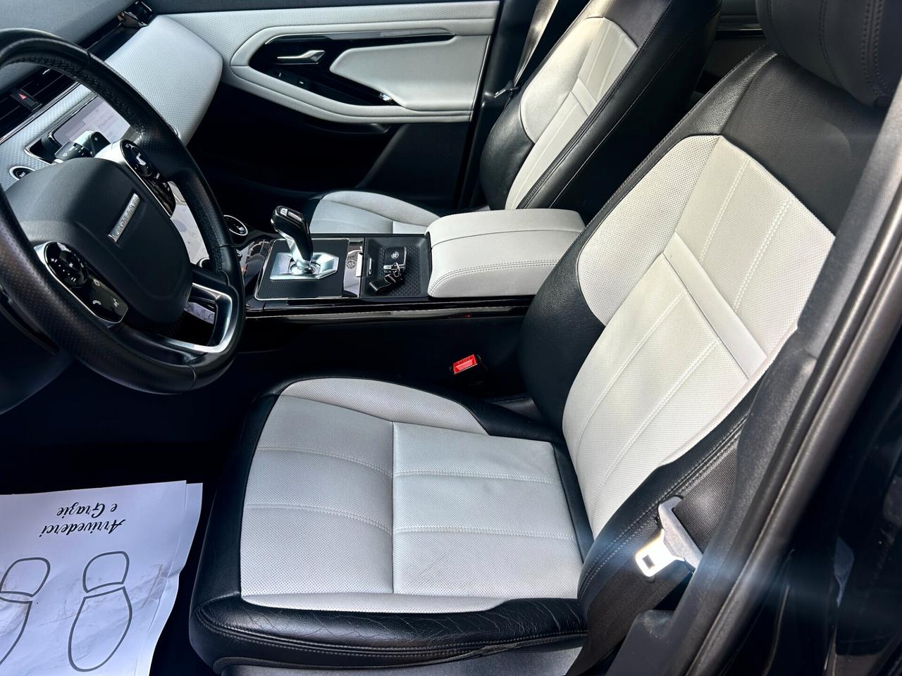 Range Evoque 2.0D 150cv R-Dynamic 2019