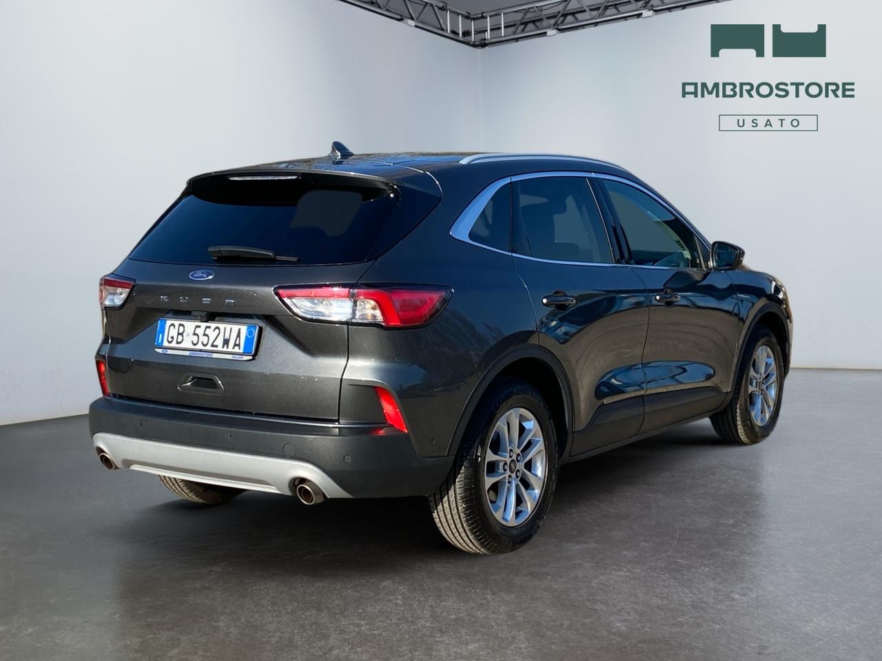 FORD Kuga III 2020 - Kuga 1.5 ecoboost Titanium Business 2wd 120c