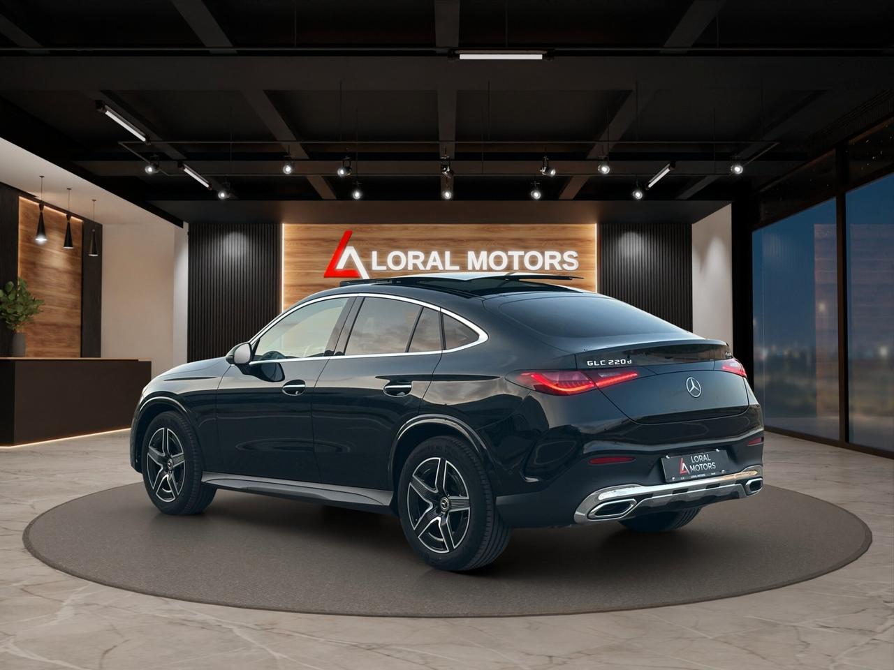 Mercedes-benz GLC 220d 4Matic Coupé AMG Line Premium Plus