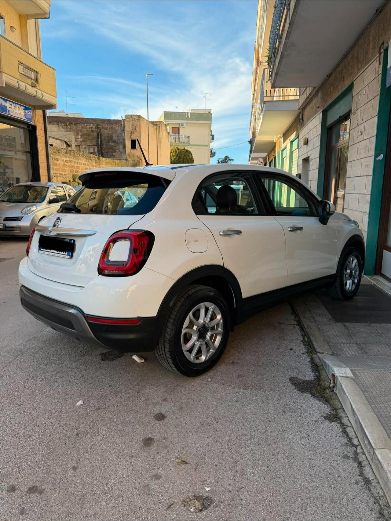 Fiat 500X 1.3 MultiJet 95 CV Cross