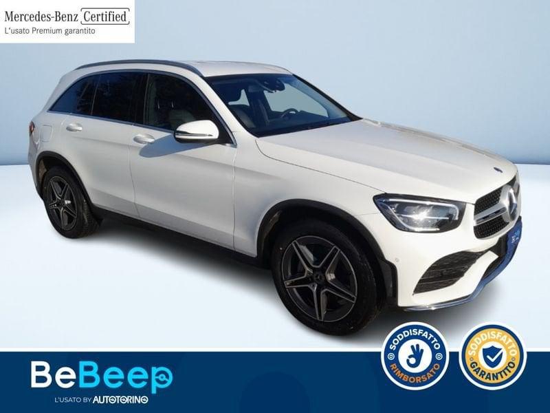 Mercedes-Benz GLC 220 D PREMIUM 4MATIC AUTO