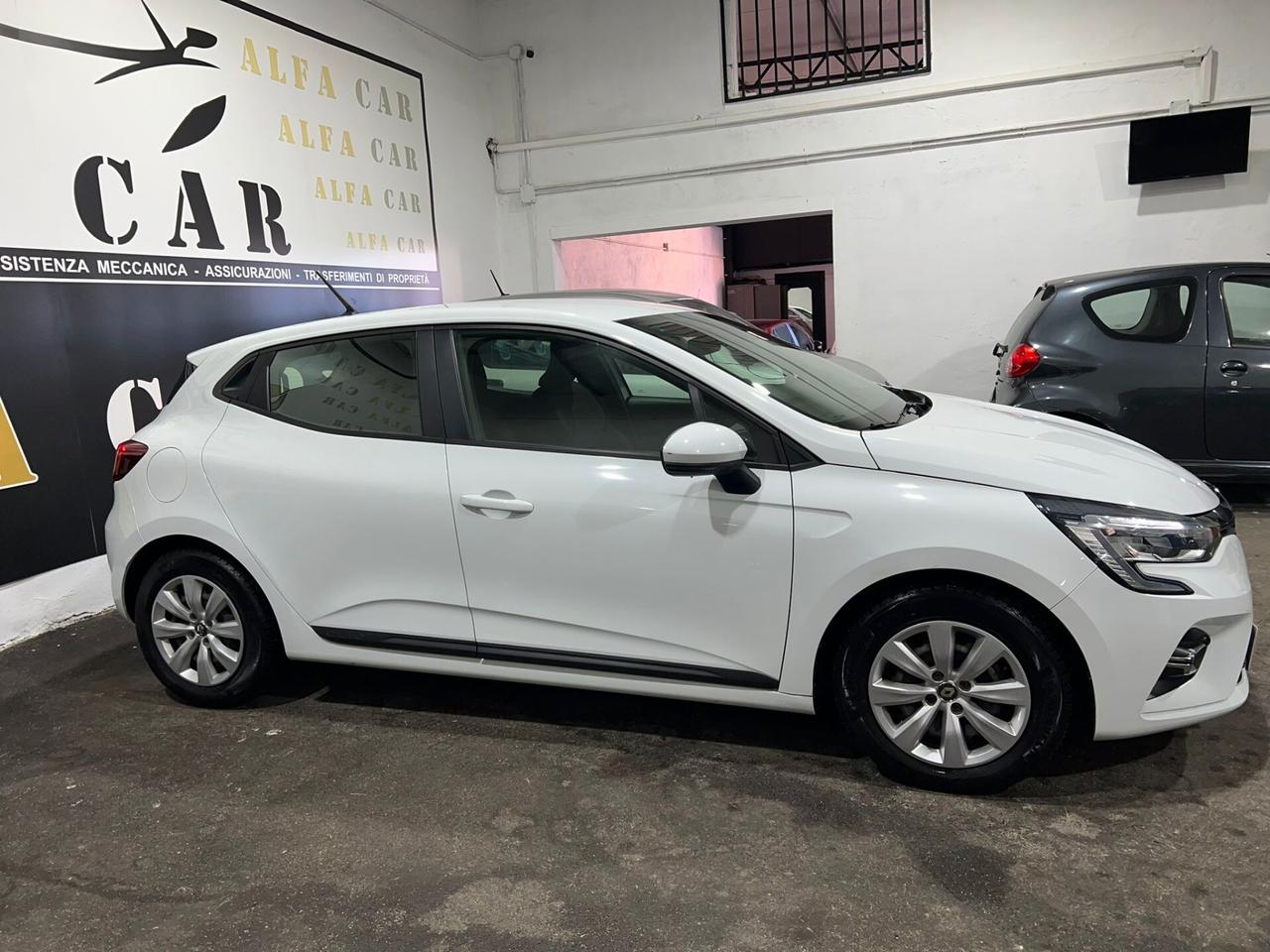 RENAULT CLIO 1.0 TCe 100cv 2020!!! BUSINESS!!!