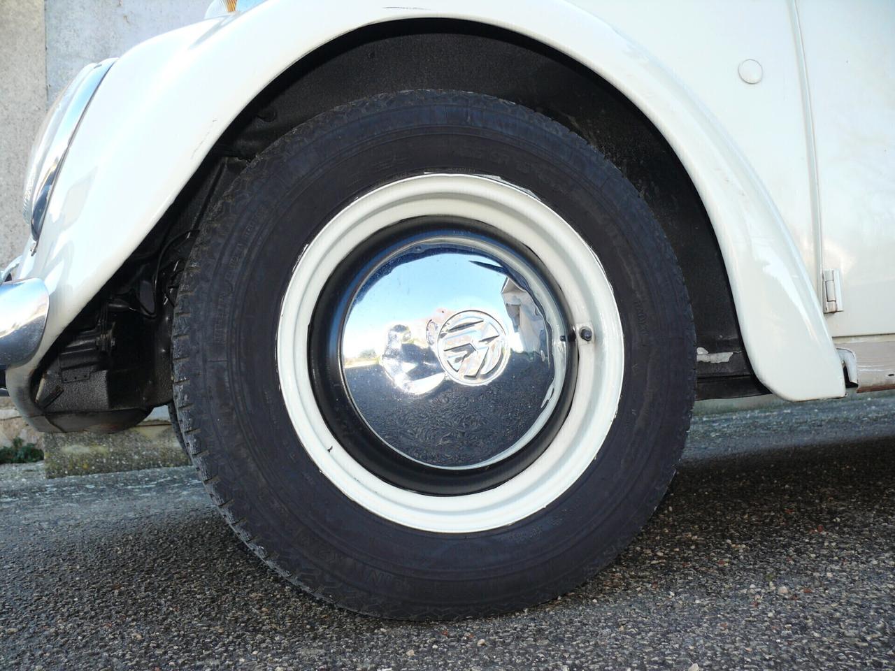 Volkswagen Maggiolino VETRO PIATTO (M1260)