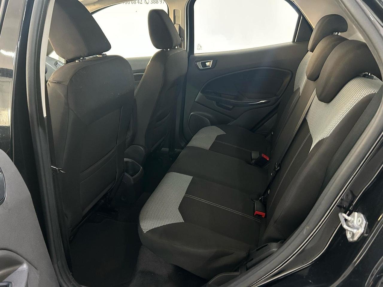 Ford EcoSport 1.5 TDCi 90 CV Titanium