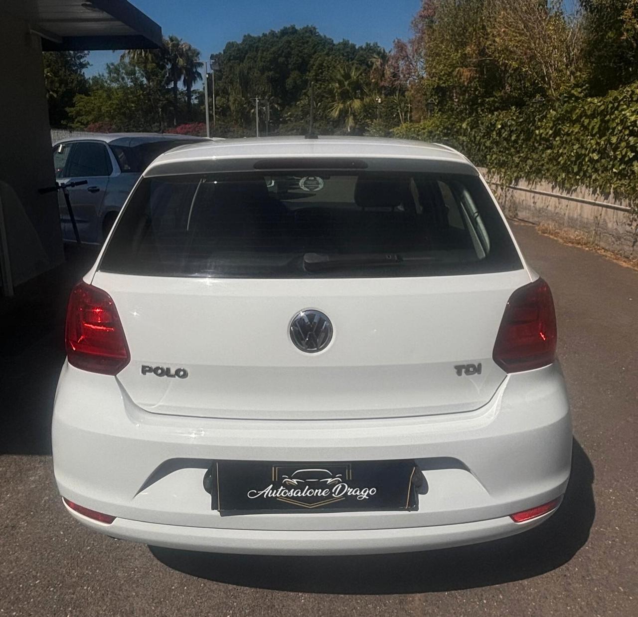 Volkswagen Polo 1.4 TDI 5p. Fresh
