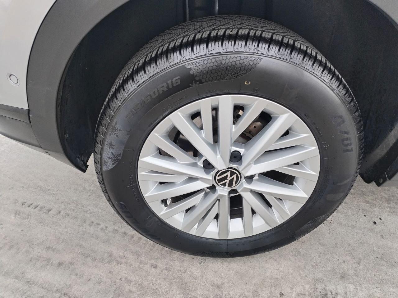 Volkswagen T-Roc 1.0 TSI Life
